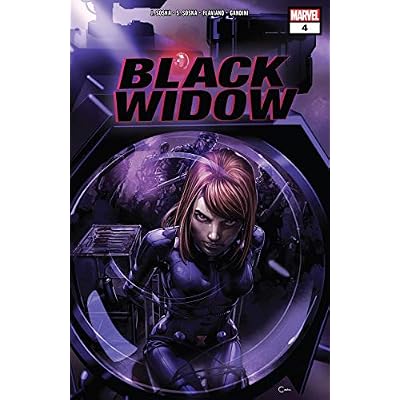 Black Widow (2019) #4