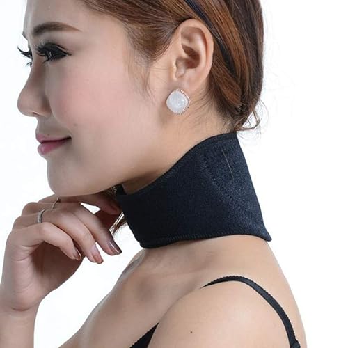 Exceart Collar cervical suave para el dolor de cuello para dormir
