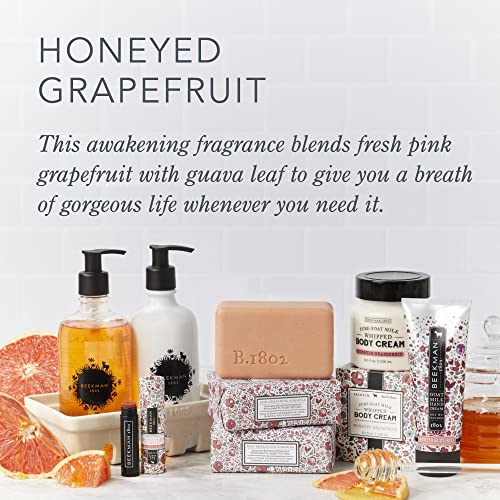 Beekman 1802 Goat Milk Hand Cream, Honeyed Grapefruit - 2 Oz - Moisturizing Lotion For Dry Skin - Anti-Aging Hydration - Good For Sensitive Skin - Cruelty Free #TOP2