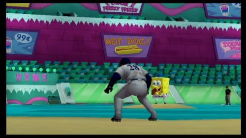 Nicktoons MLB - Nintendo Wii - 5