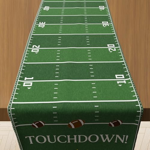 OHOME Football Party Decorations for Super Game...