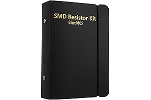 0805 Resistors Kit: Your Comprehensive SMD Resistor Solution