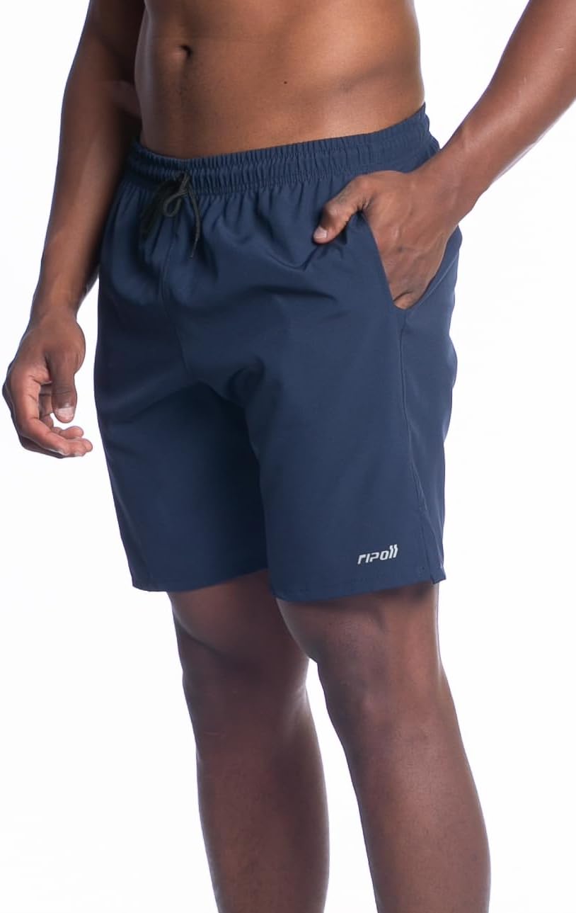 Bermuda Short Masculino Tactel Elastano Academia Treino Praia Qualidade Premium