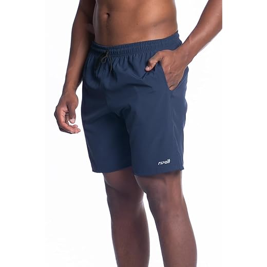 Bermuda Short Masculino Tactel Elastano Academia Treino Praia Qualidade Premium