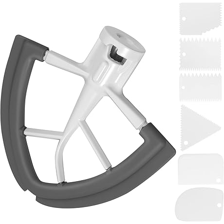 Flex Edge Beater: The Ultimate Sideswipe Master for KitchenAid