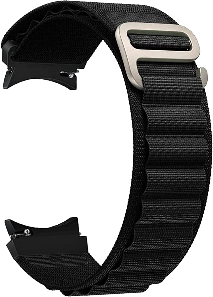 ValenteAlpine Loop Strap For Samsung Galaxy Watch 4/5 (40mm/42mm/44mm/46mm)
