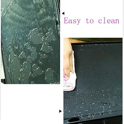 NFY Barbecue Grill Grill Teppanyaki – Teppanyaki Tischgrill Griddle BBQ Barbecue Nonstick Extra Large Griddle Electric… – Bild 5