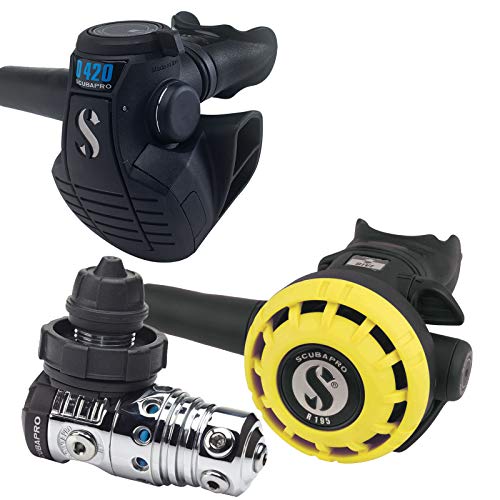 Scubapro MK25 EVO/D420/RI95 Octopus Package (DIN)