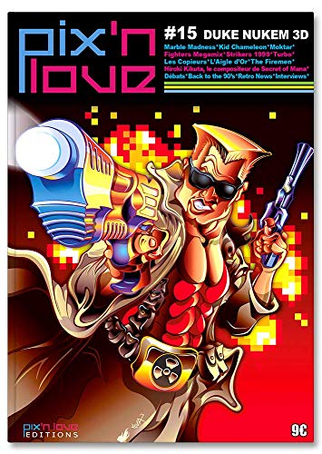 Télécharger Pix'n Love #15 Duke Nukem 3D Francais PDF