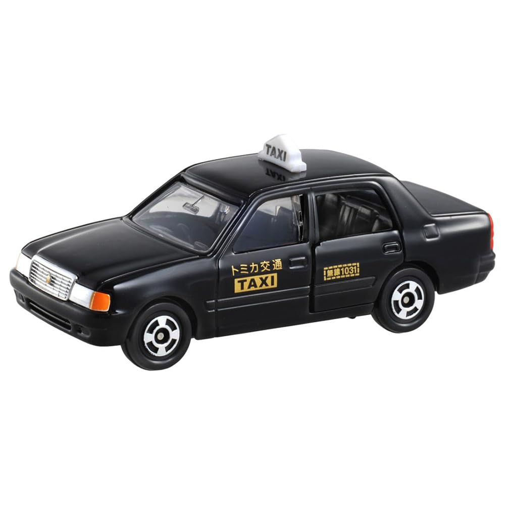 TOMICA　トミカ　トヨタ　クラウン　タクシー　TAXI　箱付き Amazon | トミカ 115 トヨタ クラウン タクシー （白／水色