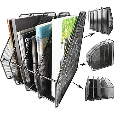 Catekro Casiers de rangement en métal Cover