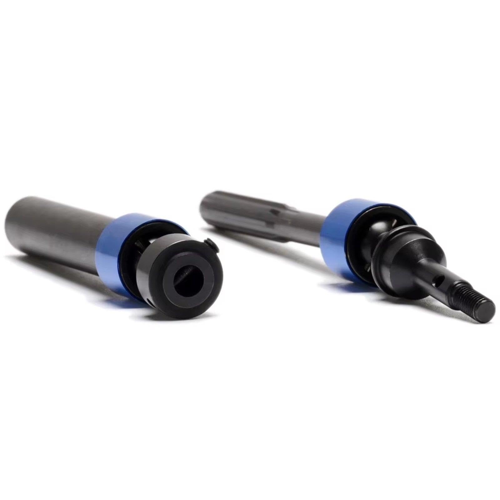 Albero Trasmissione Acciaio Per Traxxas Per Revo 5451 1/10 Autos