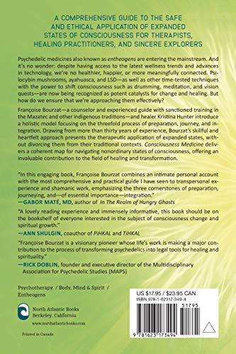 Consciousness Medicine: Indigenous Wisdom, Entheogens, and Expanded States of Consciousness for Healing and Growth