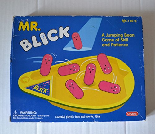 Mr Blick Jumping Bean Game by Schylling