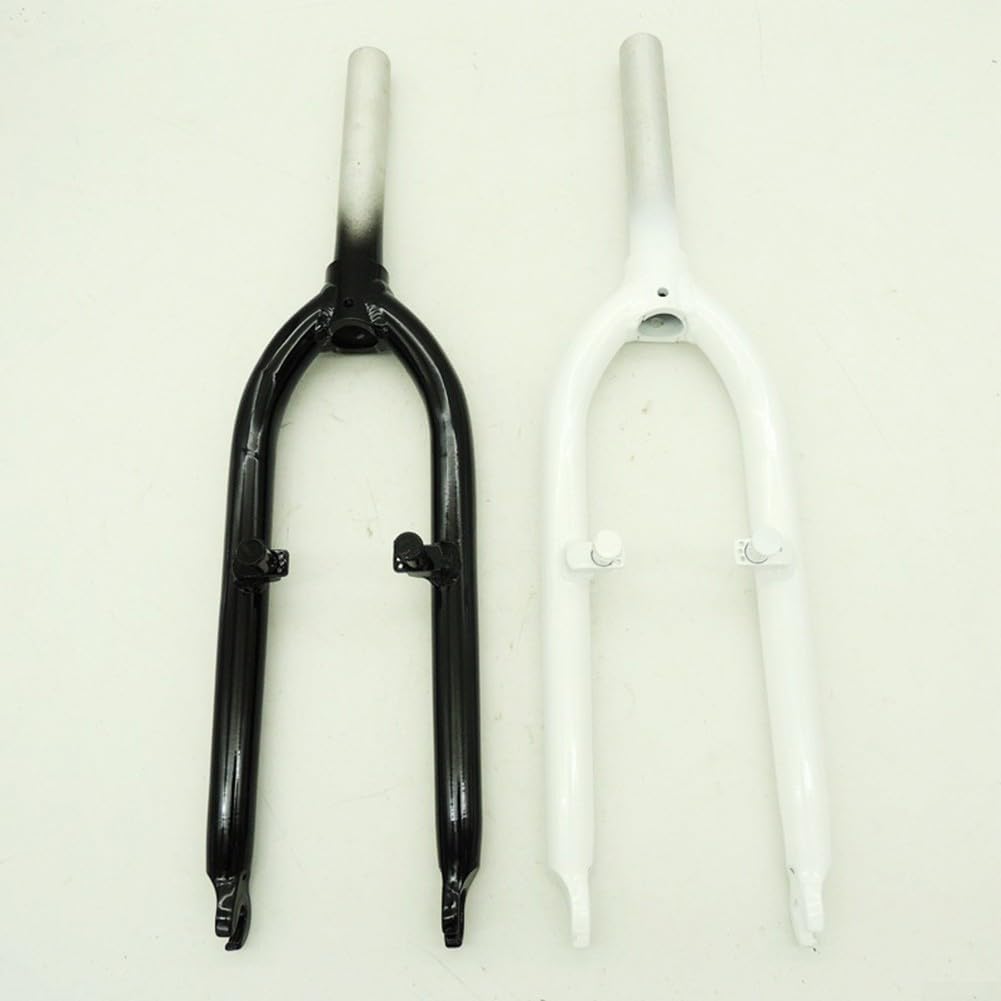 Amazon.co.jp: サスペンションフォーク 20インチ、自転車フォーク、20