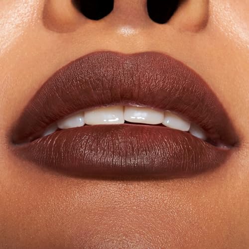 Catrice Plumping Lip Liner 170 Chocolate Lover, braun, Lippenkonturenstift, aufpolsternder Effekt, langanhaltend, feuchtigkeitsspendend, vegan, 0,35 g