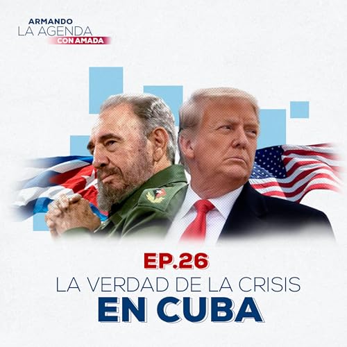 &iquest;El embargo es un PRETEXTO de Cuba? Empresaria explica la verdad de la crisis; Trump ataca a los Obama con IA