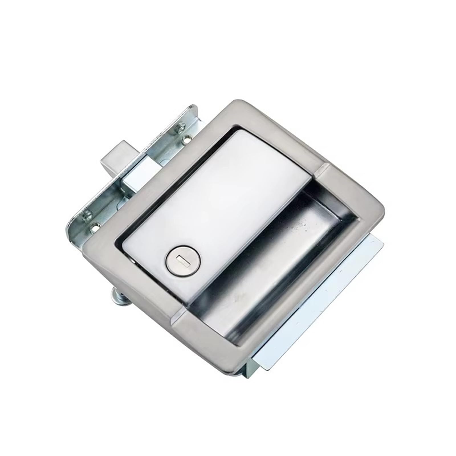 Ntbpeyzvqf One Color Container Switchgear Industrial Equipment Distribution Box Control Cabinet Door Zinc Alloy Plate Lock 1Pcs