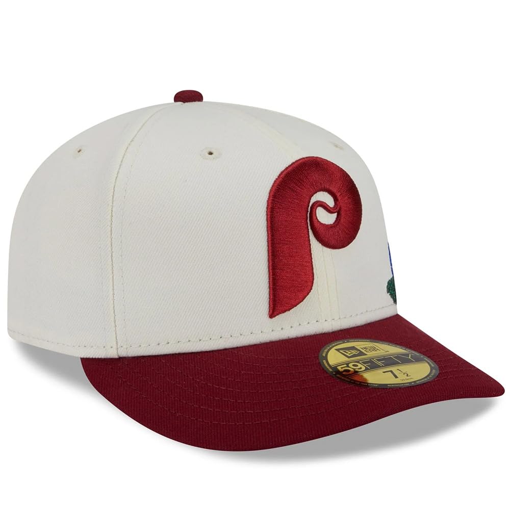 Floral Tonal 59 FIFTY Cap von New Era