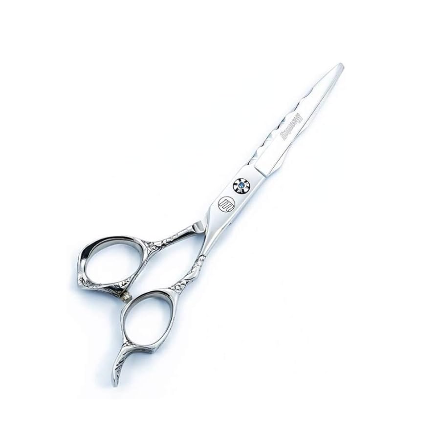 Amazon.co.jp: ヘアカットハサミ 6.5インチ・440C炭素鋼