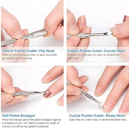 TRENDY LOOK STEEL PUSHER SP11 - Image 2