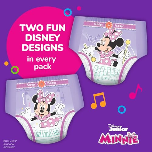 Pull-Ups 10036000515937 Girls' Potty Training Pants thumb #10