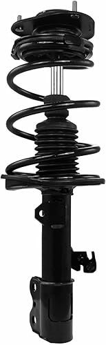 Miniatura 951 de Detroit Axle - Puntal delantero para Hyundai Sonata 2012-2014 2012-2015 Kia Optima, puntal lateral izquierdo con montaje de resorte helicoidal 2013