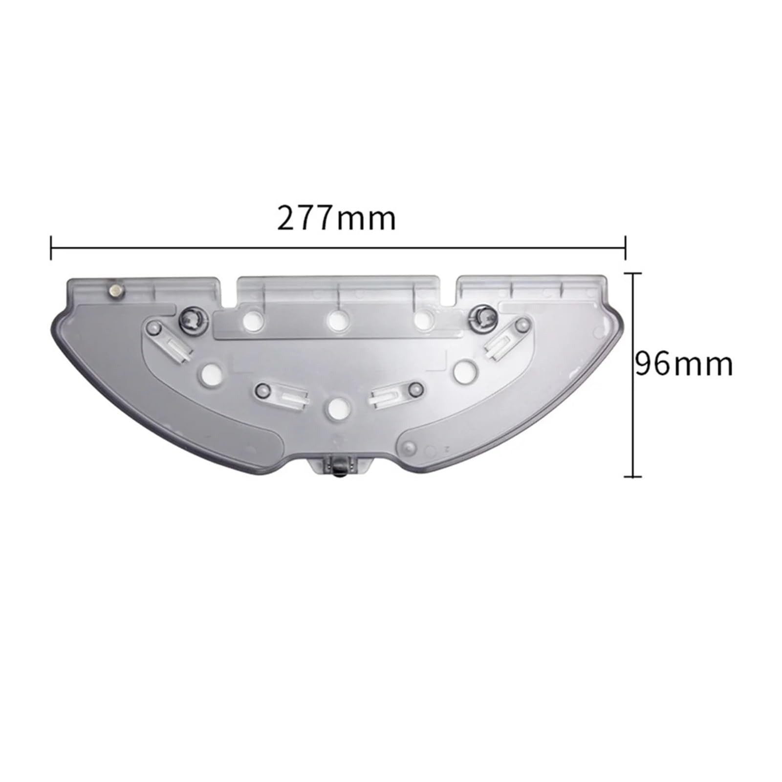 Mop Tuch Halter Kit 360 S8 S8plus Staubsauger
