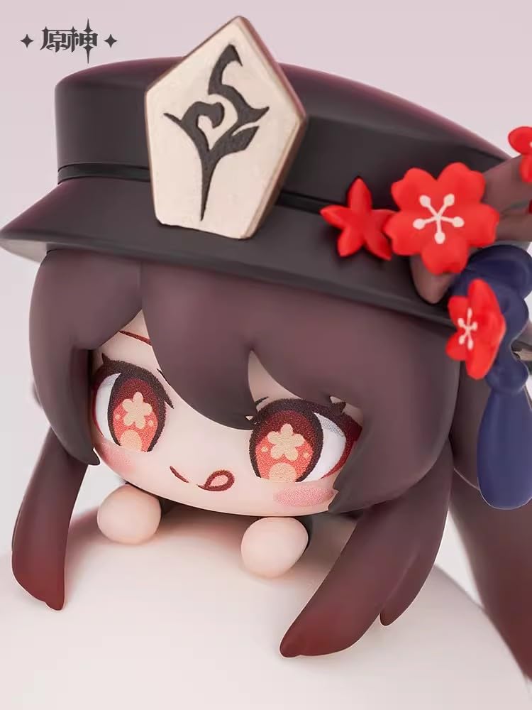 Amazon.co.jp: 原神 胡桃 フータオ ちびキャラゆらゆらスタンド Q版