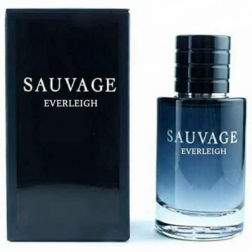 EVERLEIGH Suavage Eau de Toilette Spray For Men (Citrus) 100ml-image-4