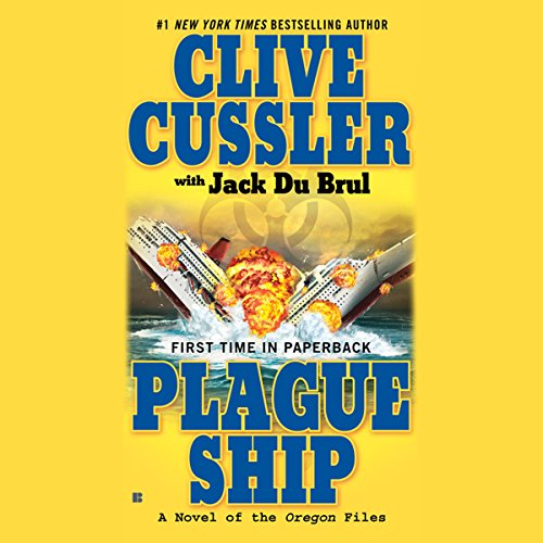 Skeleton Coast A Novel of the Oregon Files (Audible Audio