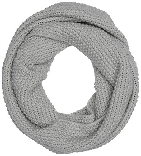 EFERRI Grazay Bufanda de Moda, Gris, Cuello De Lana Hombres Cover