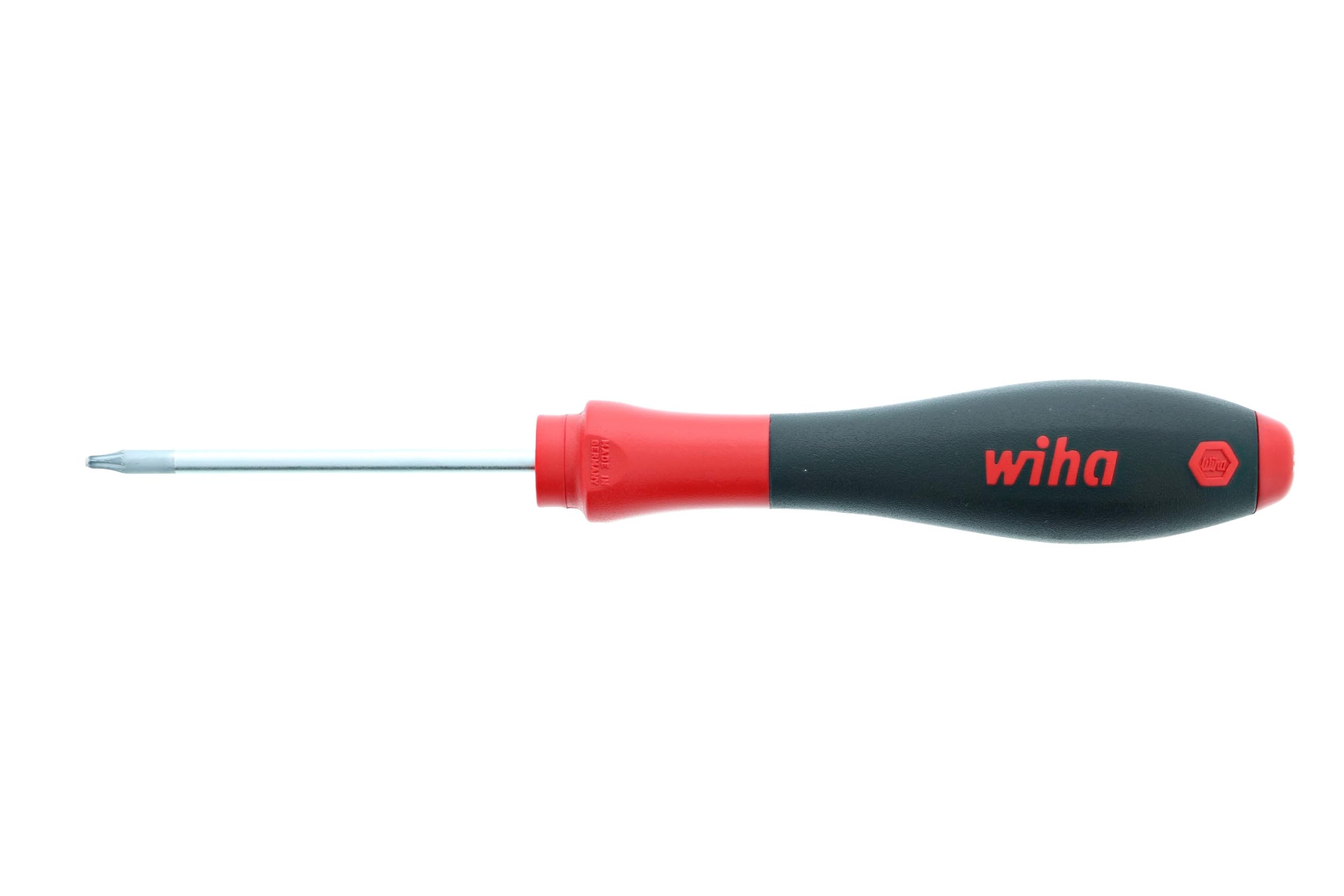 Wiha Multicolor 36268 Torx Screwdriver With Softfinish Handle, T7 X 60Mm
