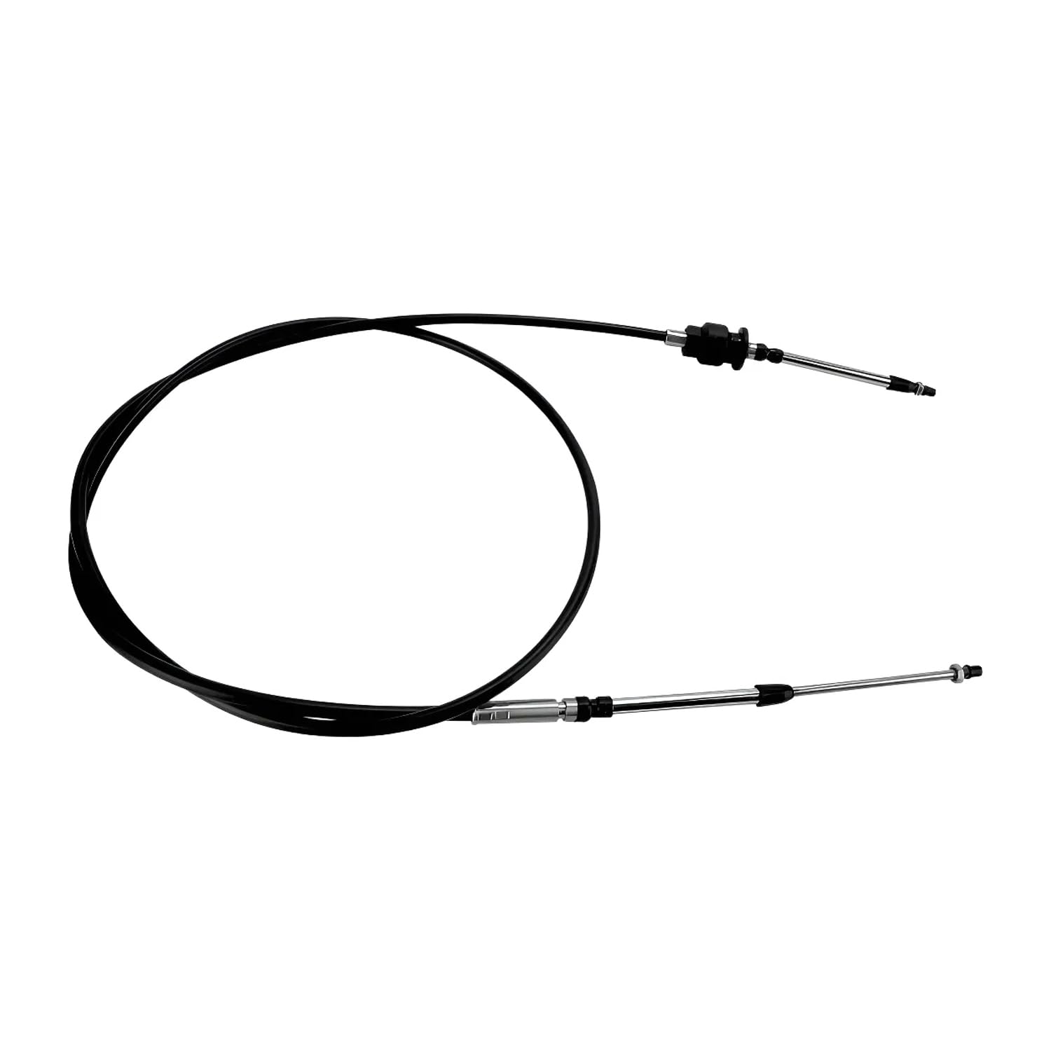 Lenkkabel 277001580 277000843 Kompatibel mit Sea-Doo Wake 155 RFI GTI SE 130 RXP GTI GTS GTX GTI LE 155 215 GTX 951 Vergaser 2000 2005-2010