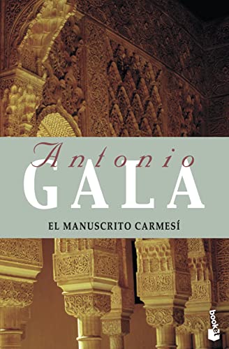 El manuscrito carmesí: 9 (Biblioteca Antonio Gala)