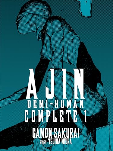 Ajin: Demi-Human Complete 1