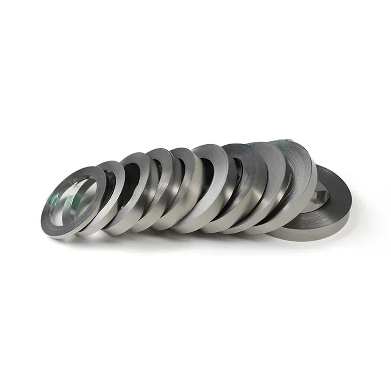Taśma niklowa 0,1-0,2 mm x 3-10 mm x 10 m do zastosowań punktowych