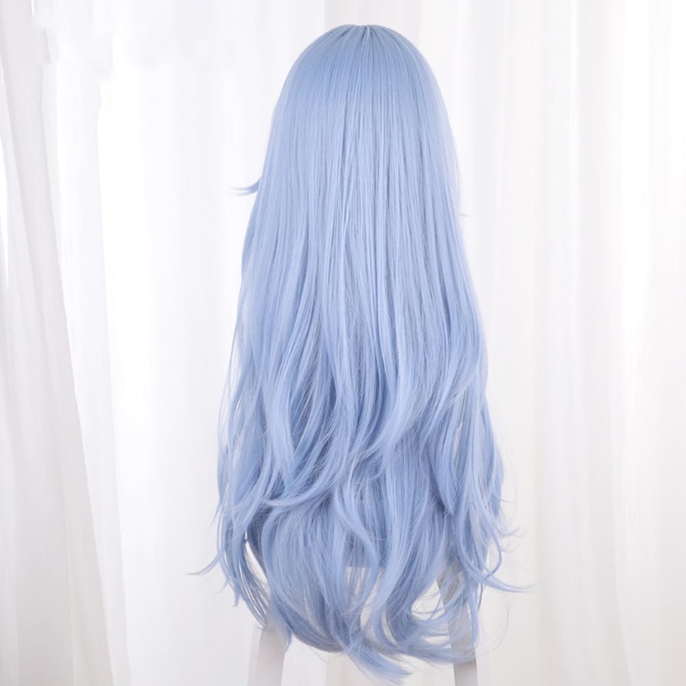 Amazon.co.jp: Eileen 綾波レイ ウィッグ コスプレ 変装用ウィッグ