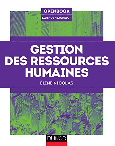 Télécharger Gestion des ressources humaines Francais PDF