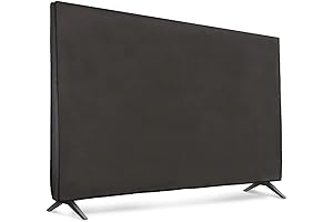 75 Inch TV Protective Cover | Premium Cloth Cover for Moving