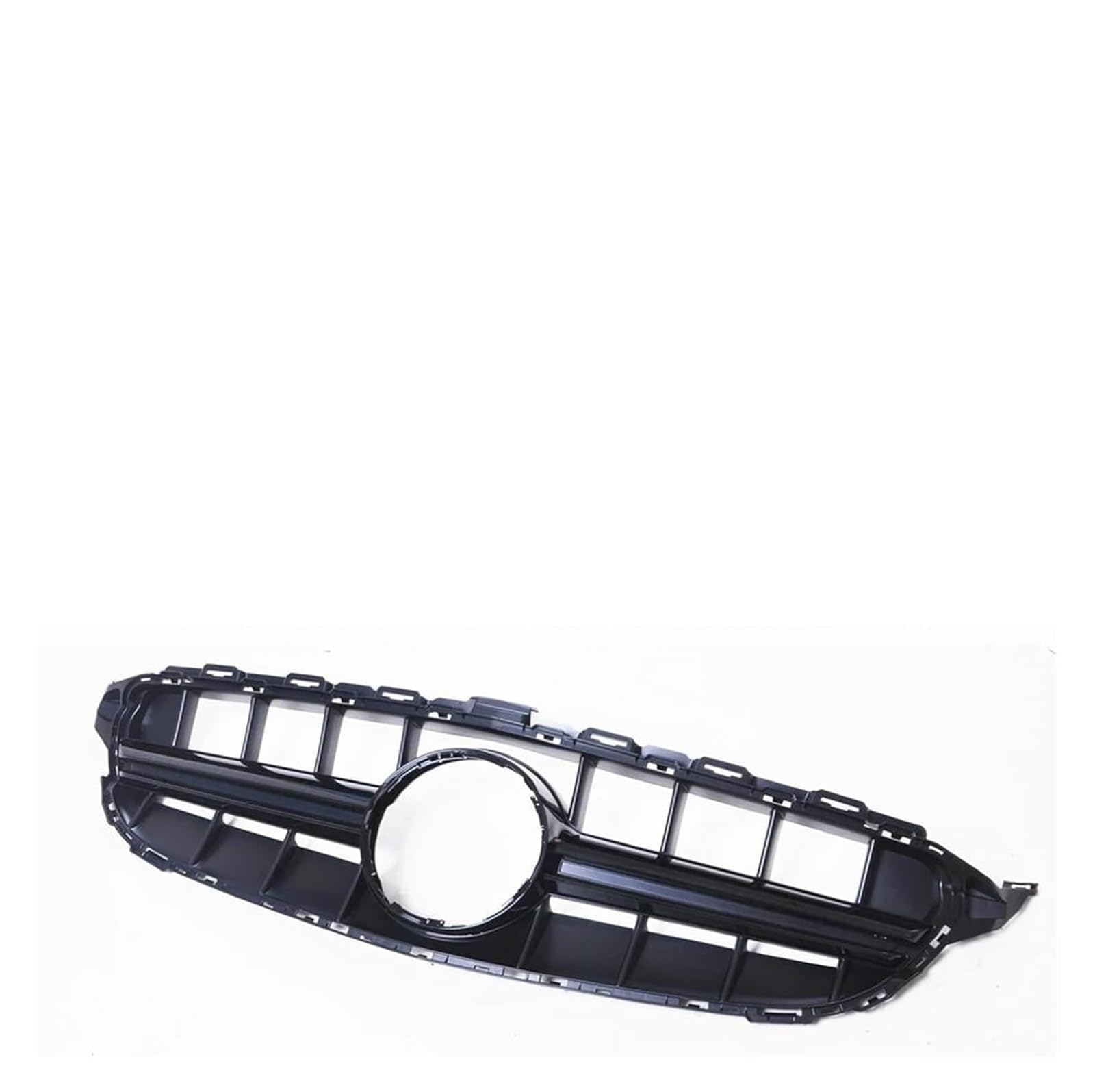 ZcsfcpA Front grille,Compatible with Mercedes-Benz C Class W205 C180 C200 C250 C300 C350 C43 2014-2018,Front grille parts