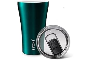 Sttoke Ceramic Coffee Cup: Unbreakable Elegance for Your Morning Ritual