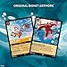 Ravensburger Disney Lorcana TCG: Azurite Sea Booster Pack Display | 24 Packs with 12 Trading Cards Each | Ideal for Collectors & Disney Fans | Suitable for Ages 8+