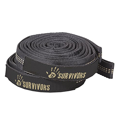 12 Survivors Tree Nook Straps