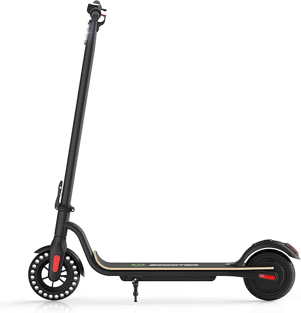 Electric Scooter S10, Max Speed 25 km/h, 17-22 KM Range, Powerful Battery with 3 Gears, 8.5'' Tires Foldable Electric Scooter for Adults, Teenager, Max Load 120KG