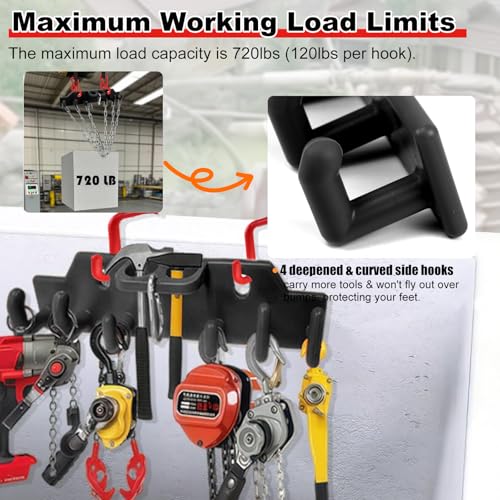 CNQLIS Lineman Tool Board 720lb