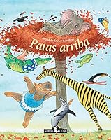 Patas arriba 987368106X Book Cover