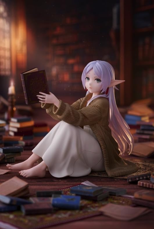 Amazon.co.jp: フリーレン フィギュア Desktop Cute ～ルーム