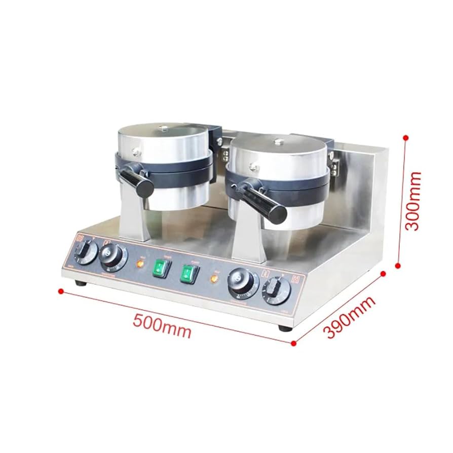 Amazon.com: UFO Hamburger Cake Maker Burger Machine Gelato