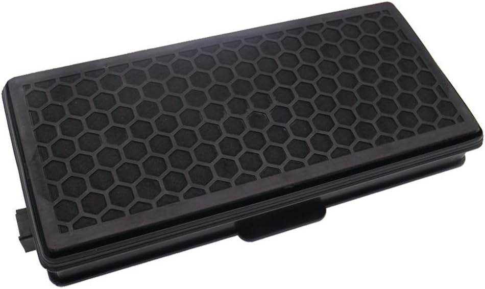 WuYan 2pcs SF-AH50 Active AirClean Filter, Compatible with Miele S4 S5 S6 S8 S4000 S5000 S6000 S8000 Series - Image 5